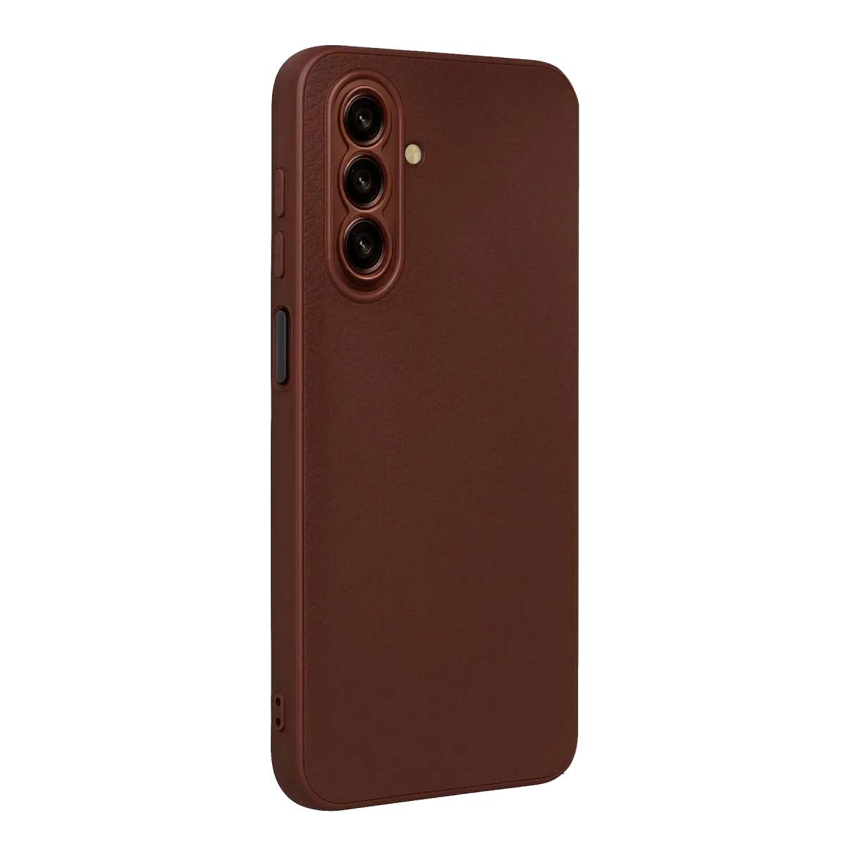 Samsung Galaxy S26 Fe Thermax Silikon Kılıf - Bordo Samsung Galaxy S26 Fe Thermax Silikon Kılıf - Bordo
