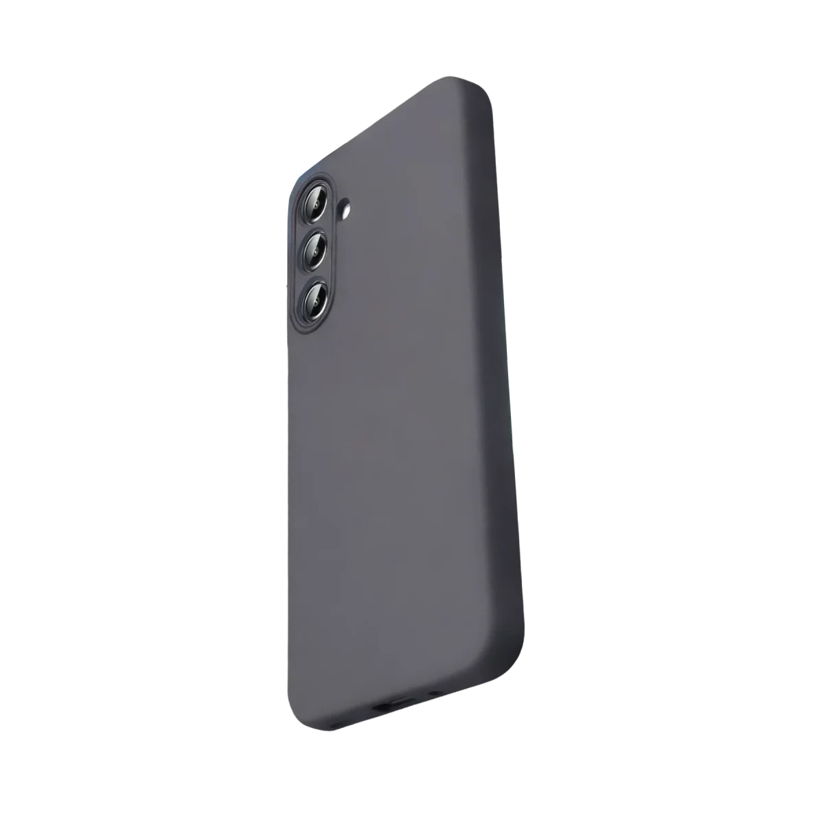 Samsung Galaxy S26 FE First Silikon - Gri