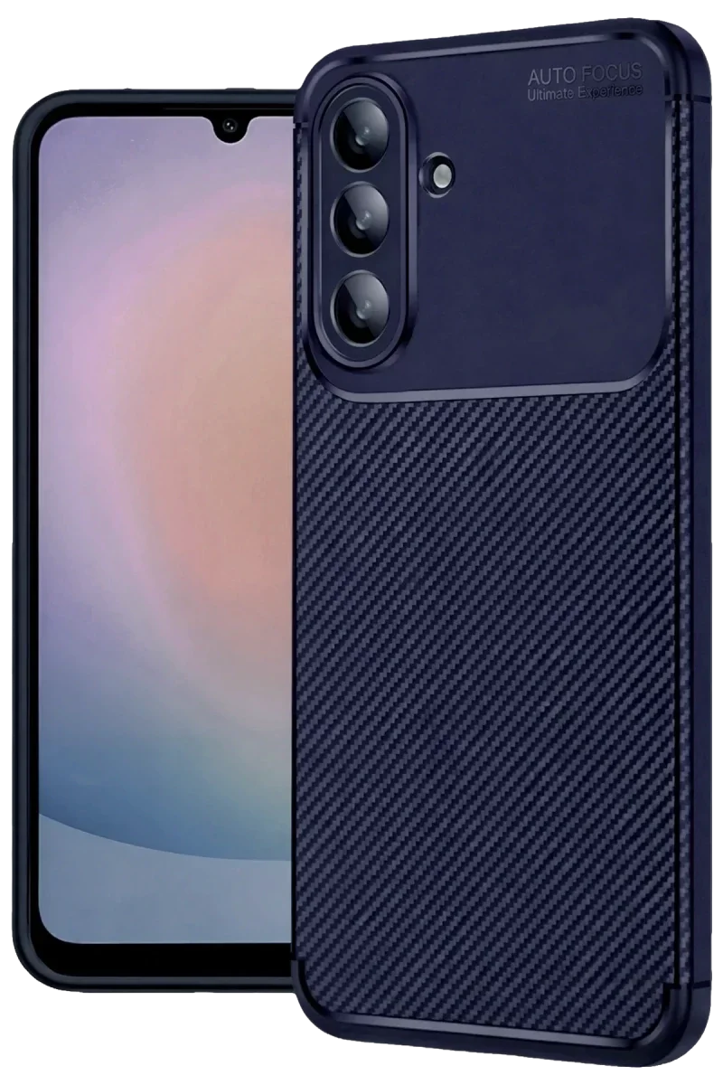Samsung Galaxy S26 FE Auto Focus Karbon Kapak - Lacivert Fiyatı, Yorumları ve Özellikleri