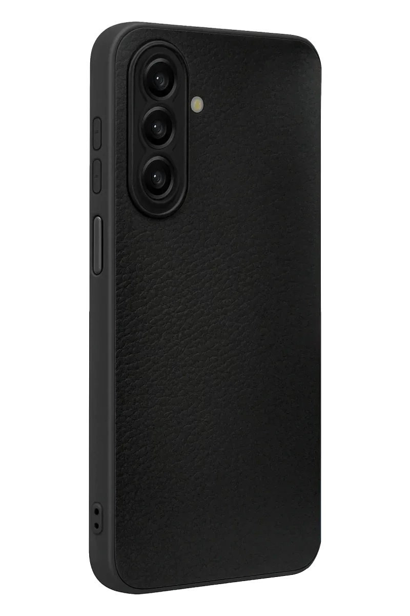 Samsung Galaxy S26 FE Thermax Silikon Kılıf - Siyah