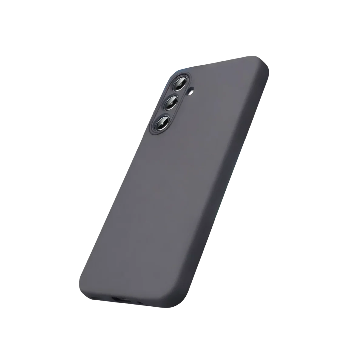 Samsung Galaxy S26 FE First Silikon - Gri