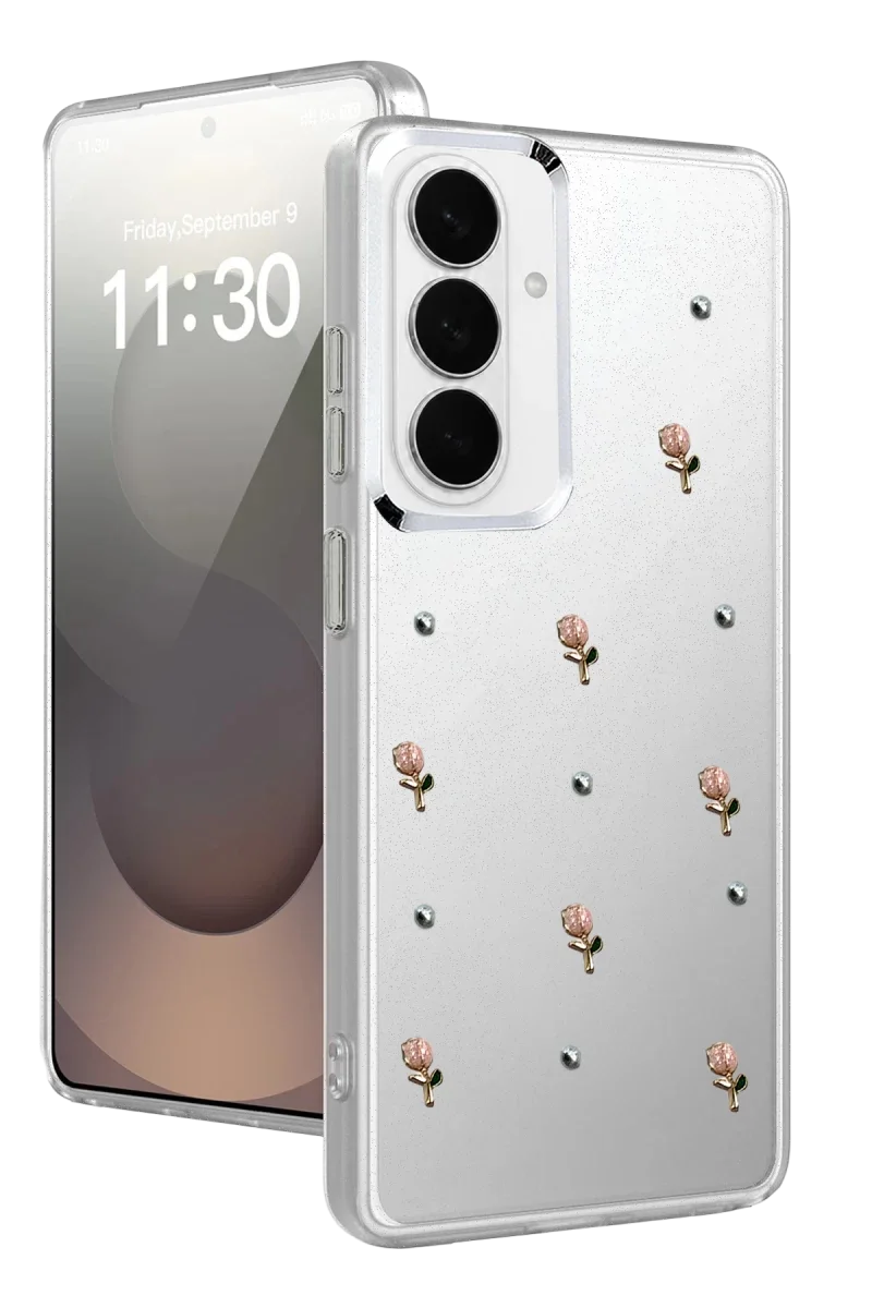 Samsung Galaxy S26 Fiyonk Desenli Kapak - Desen 6 Fiyatı, Yorumları ve Özellikleri