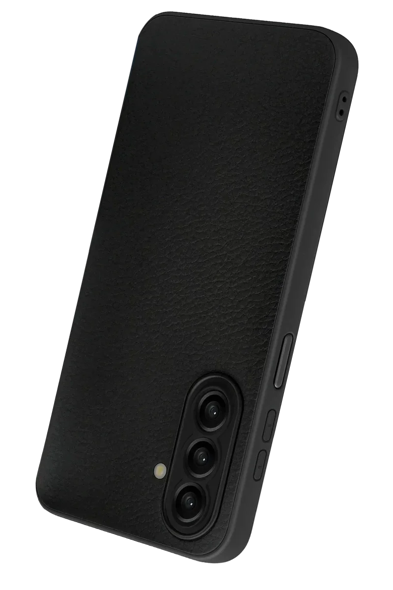 Samsung Galaxy S26 FE Thermax Silikon Kılıf - Siyah