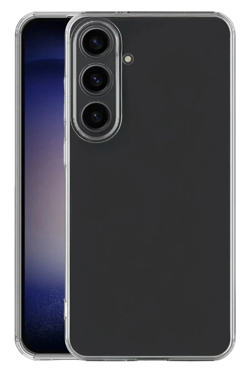Samsung Galaxy S26 Lüx Şeffaf Silikon - Şeffaf Fiyatı, Yorumları ve Özellikleri