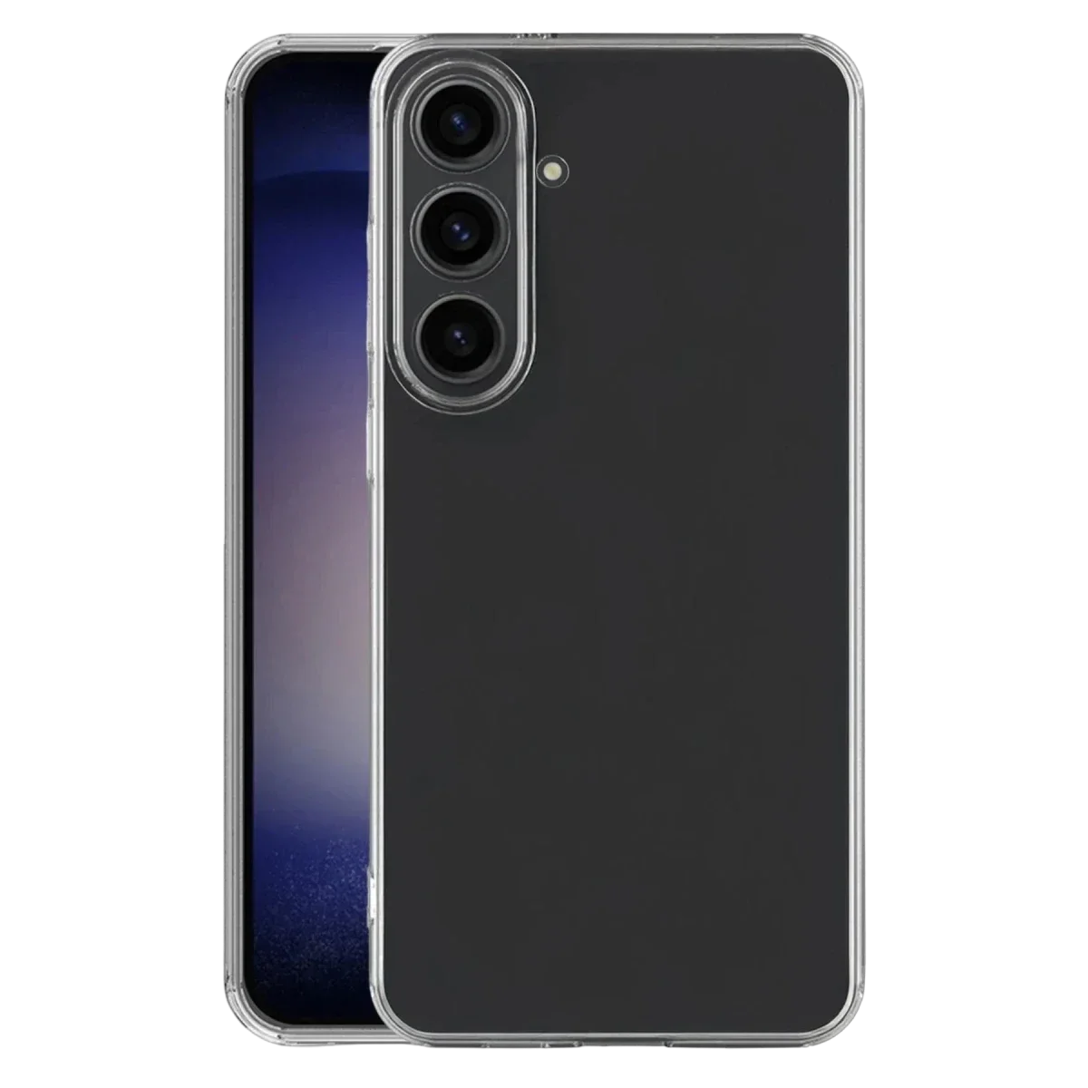 Samsung Galaxy S26 Lüx Şeffaf Silikon - Şeffaf Fiyatı, Yorumları ve Özellikleri