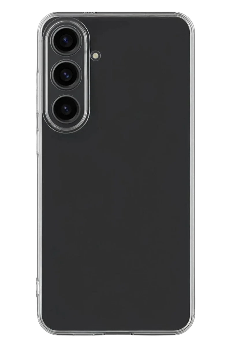 Samsung Galaxy S26 Lüx Şeffaf Silikon - Şeffaf Fiyatı, Yorumları ve Özellikleri