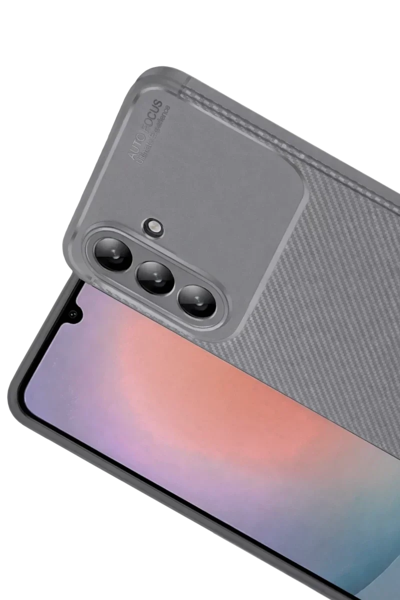 Samsung Galaxy S26 Plus Auto Focus Karbon Kapak - Gri Fiyatı, Yorumları ve Özellikleri