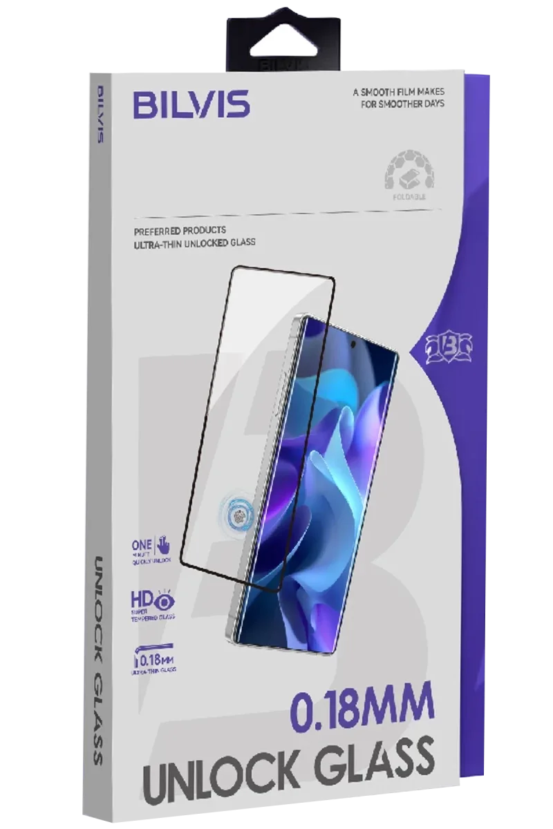 Samsung Galaxy S26 Plus Bilvis 0.18mm Unlock Glass Cam Ekran Koruyucu - Siyah Fiyatı, Yorumları ve Özellikleri