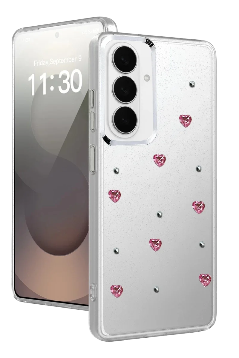 Samsung Galaxy S26 Plus Fiyonk Desenli Kapak - Desen 3 Fiyatı, Yorumları ve Özellikleri