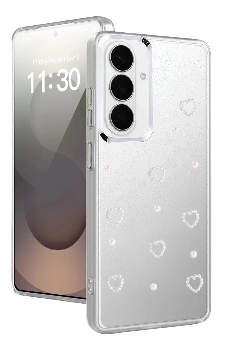 Samsung Galaxy S26 Plus Fiyonk Desenli Kapak - Desen 10 Fiyatı, Yorumları ve Özellikleri