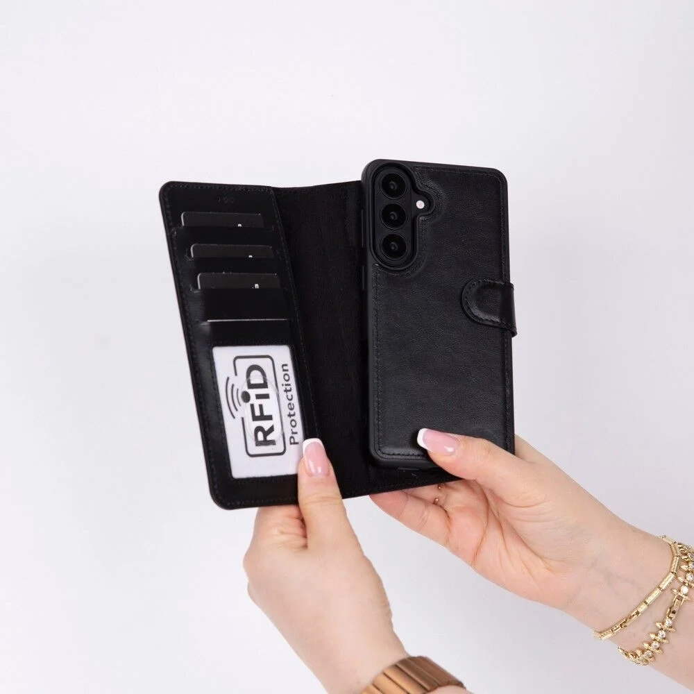 Samsung Galaxy S26 Plus Uyumlu Manyetik Hakiki Deri Cüzdan Kılıf ,Cüzdan Taşımaya Son, Kredi Kart Yuvalı, RFID Güvenlik Samsung Galaxy S26 Plus Uyumlu Manyetik Hakiki Deri Cüzdan Kılıf ,Cüzdan Taşımaya Son, Kredi Kart Yuvalı, RFID Güvenlik