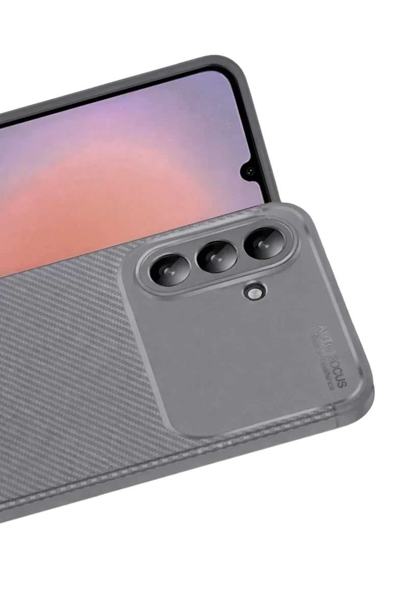 Samsung Galaxy S26 Plus Auto Focus Karbon Kapak - Gri Fiyatı, Yorumları ve Özellikleri