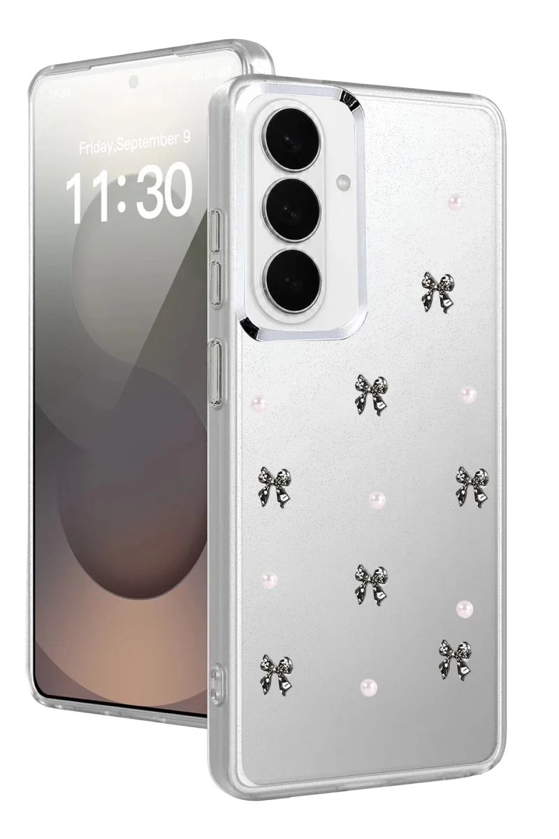 Samsung Galaxy S26 Plus Fiyonk Desenli Kapak - Desen 8 Fiyatı, Yorumları ve Özellikleri