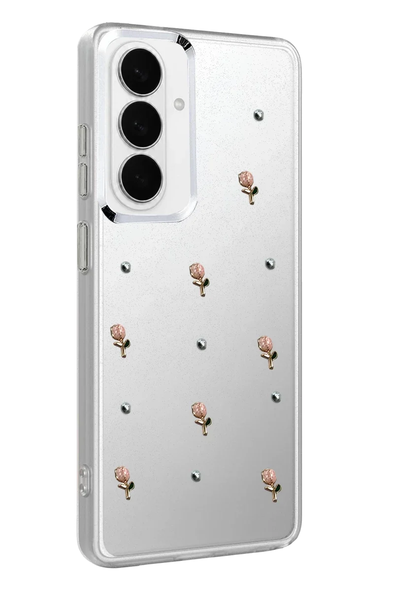Samsung Galaxy S26 Plus Fiyonk Desenli Kapak - Desen 6 Fiyatı, Yorumları ve Özellikleri