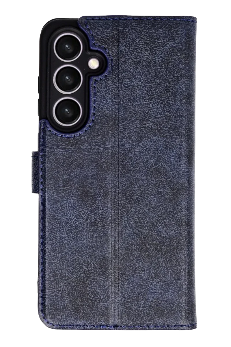 Samsung Galaxy S26 Plus Trend S Plus Kapaklı Kılıf - Lacivert Fiyatı, Yorumları ve Özellikleri