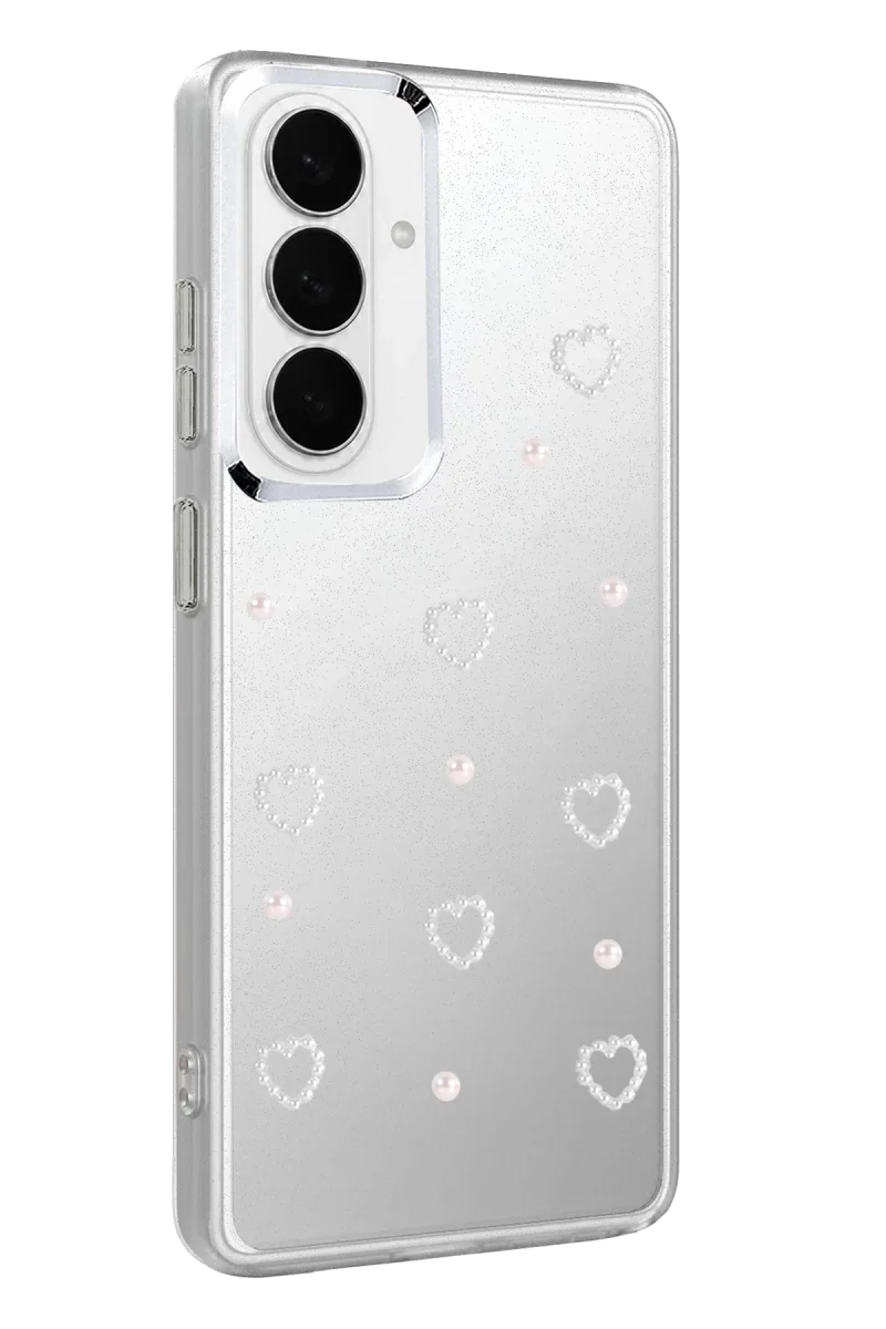 Samsung Galaxy S26 Plus Fiyonk Desenli Kapak - Desen 10 Fiyatı, Yorumları ve Özellikleri