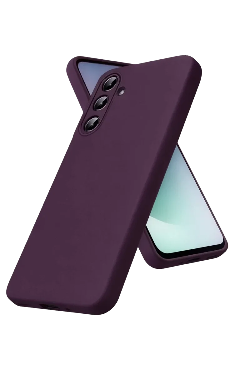 Samsung Galaxy S26 Plus First Silikon - Mor