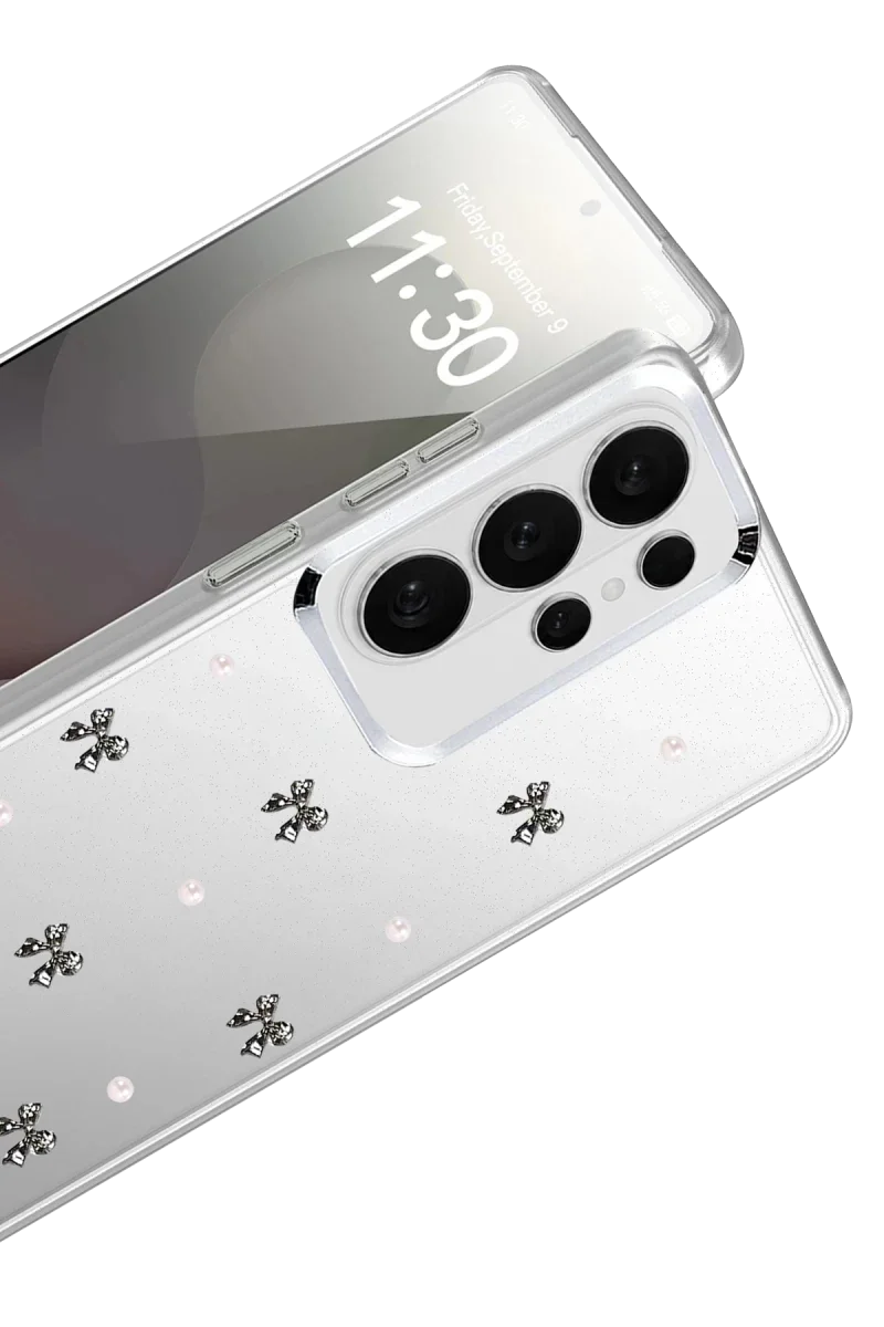 Samsung Galaxy S26 Ultra Fiyonk Desenli Kapak - Desen 8 Fiyatı, Yorumları ve Özellikleri