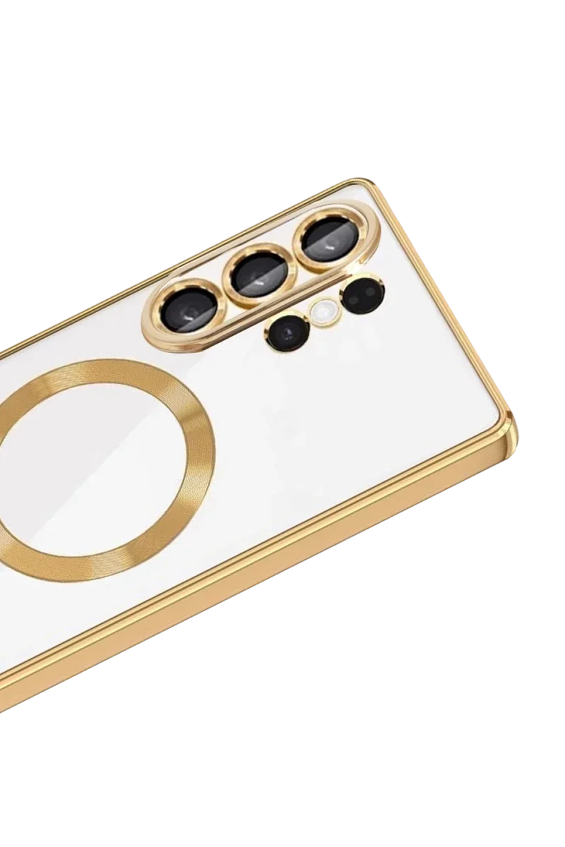 Samsung Galaxy S26 Ultra Kross Magneticsafe Kapak - Gold Fiyatı, Yorumları ve Özellikleri