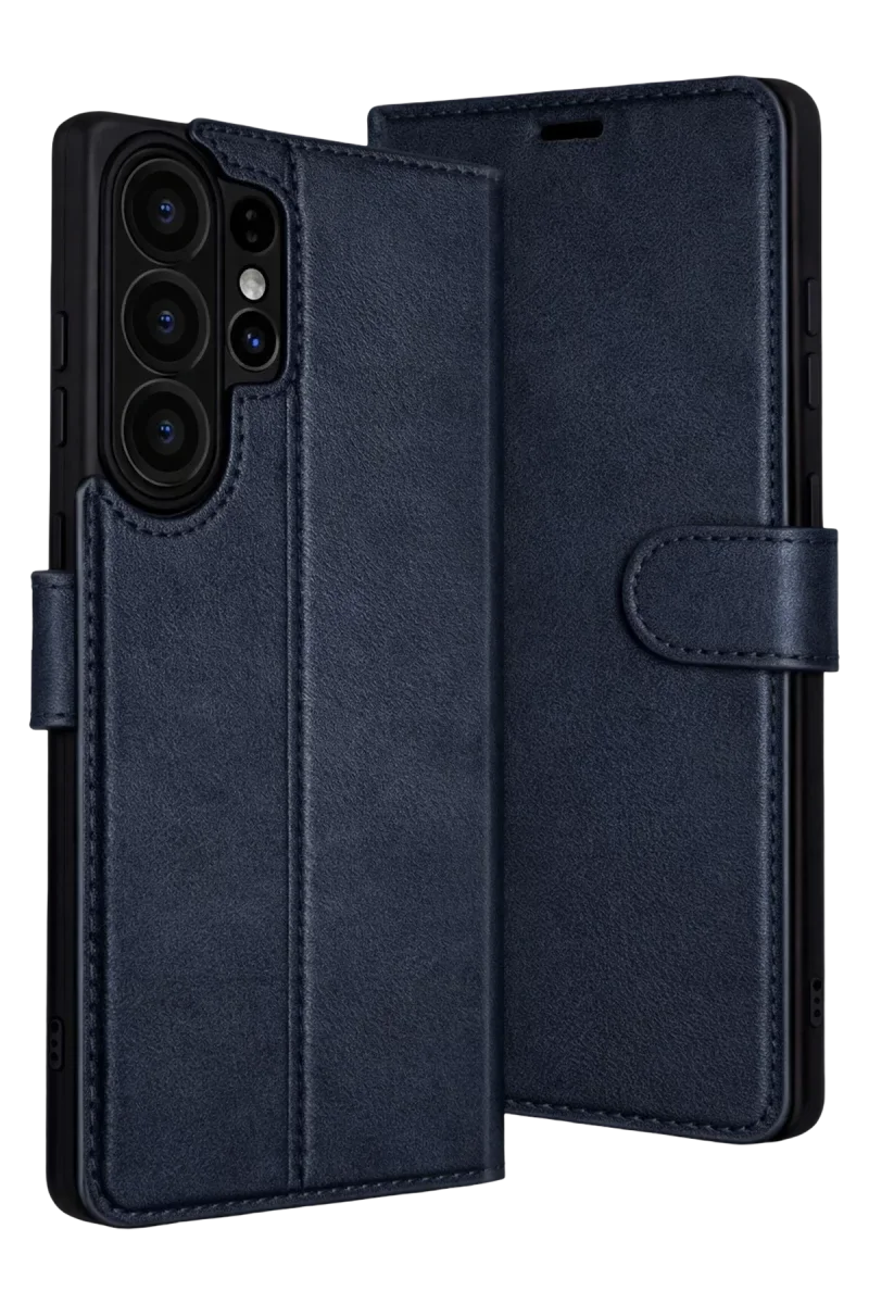 Samsung Galaxy S26 Ultra Trend S Plus Kapaklı Kılıf - Lacivert Fiyatı, Yorumları ve Özellikleri