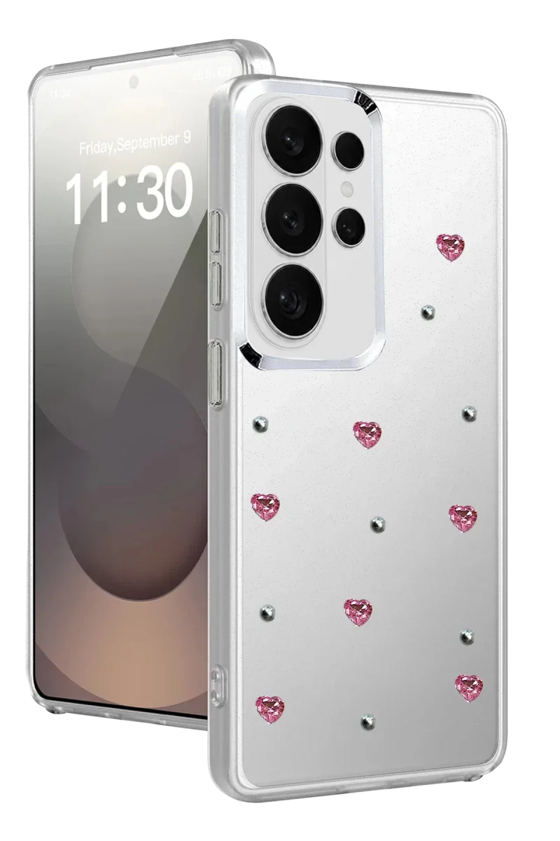 Samsung Galaxy S26 Ultra Fiyonk Desenli Kapak - Desen 3 Fiyatı, Yorumları ve Özellikleri