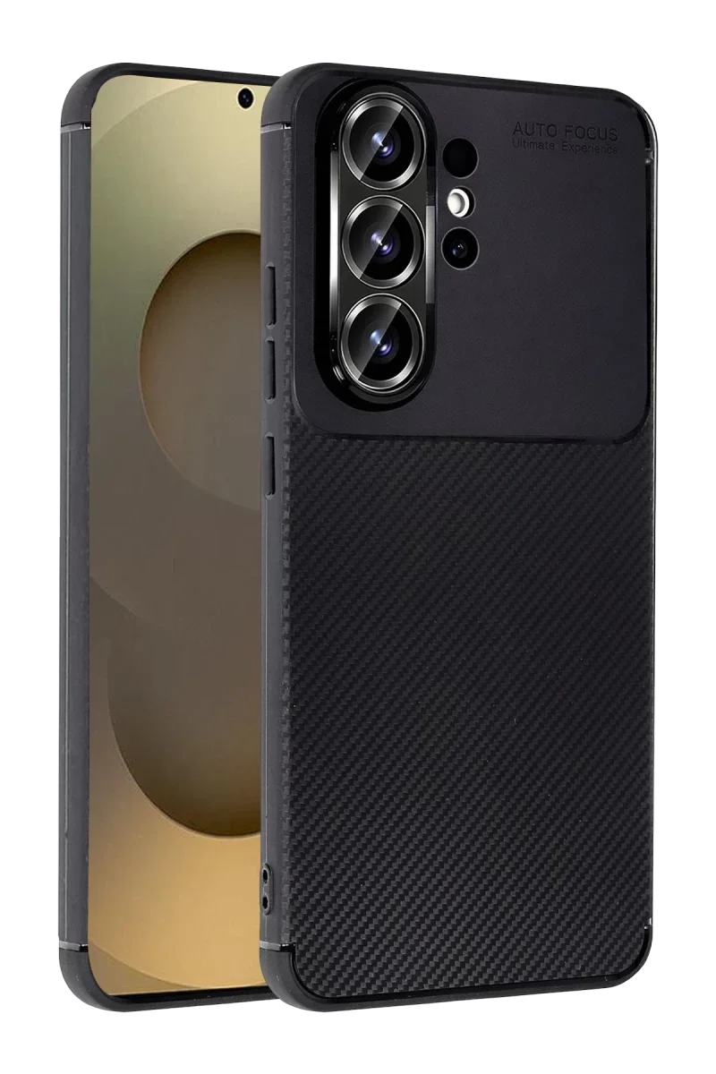 Samsung Galaxy S26 Ultra Auto Focus Karbon Kapak - Siyah Fiyatı, Yorumları ve Özellikleri