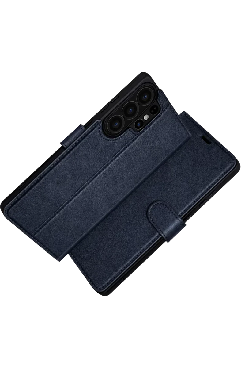 Samsung Galaxy S26 Ultra Trend S Plus Kapaklı Kılıf - Lacivert Fiyatı, Yorumları ve Özellikleri