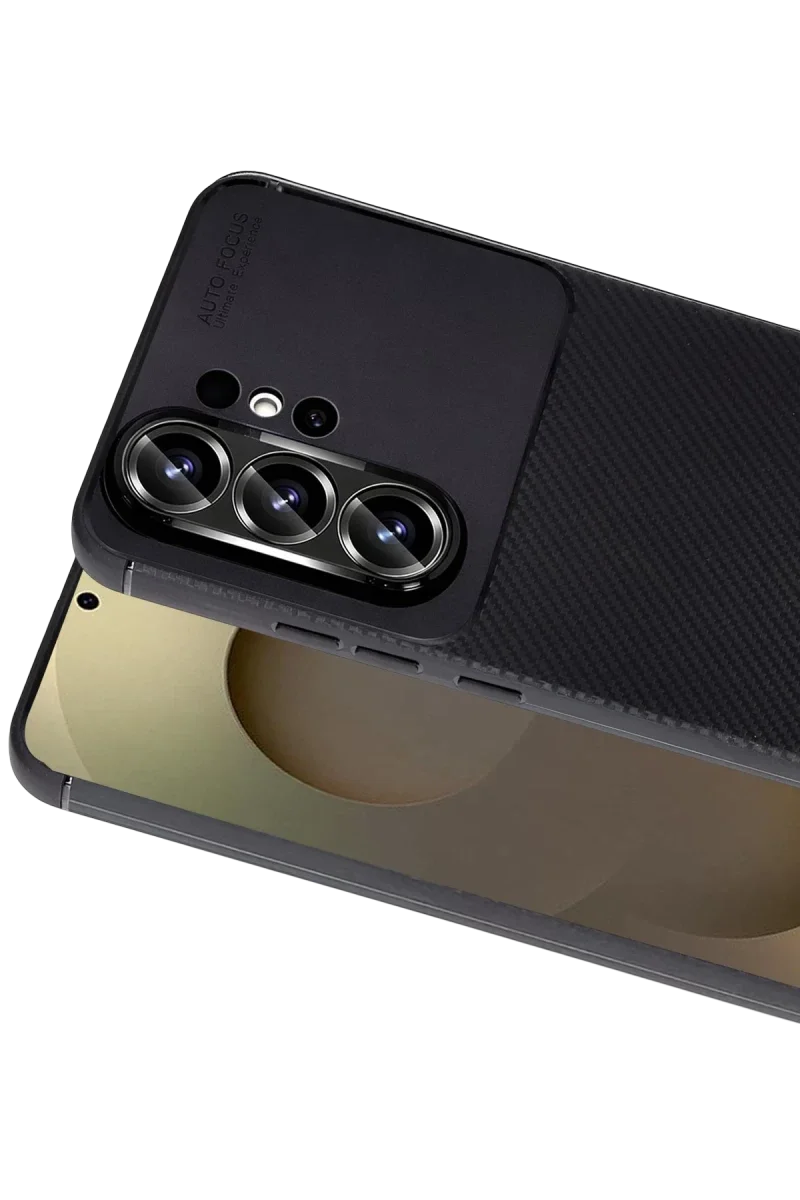 Samsung Galaxy S26 Ultra Auto Focus Karbon Kapak - Siyah Fiyatı, Yorumları ve Özellikleri