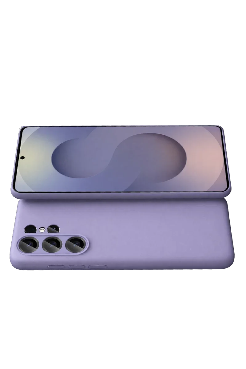 Samsung Galaxy S26 Ultra First Silikon - Lila Fiyatı, Yorumları ve Özellikleri