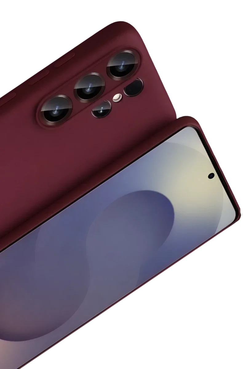 Samsung Galaxy S26 Ultra First Silikon - Bordo Fiyatı, Yorumları ve Özellikleri