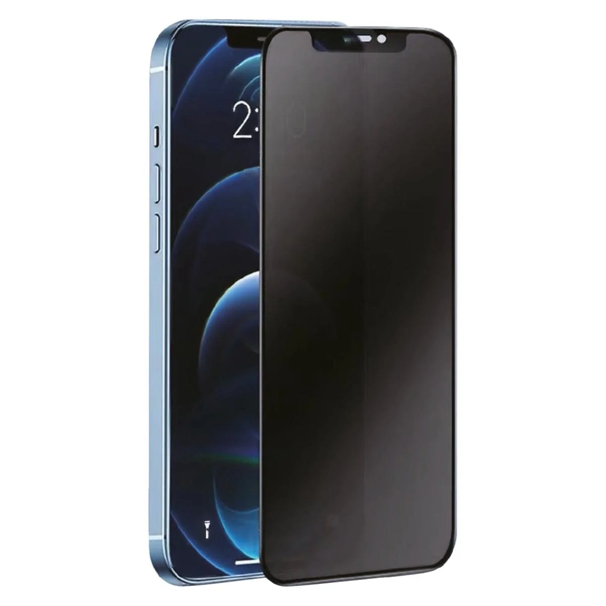 Samsung Galaxy S26 Ultra 3d Antistatik Hayalet Cam Ekran Koruyucu - Siyah