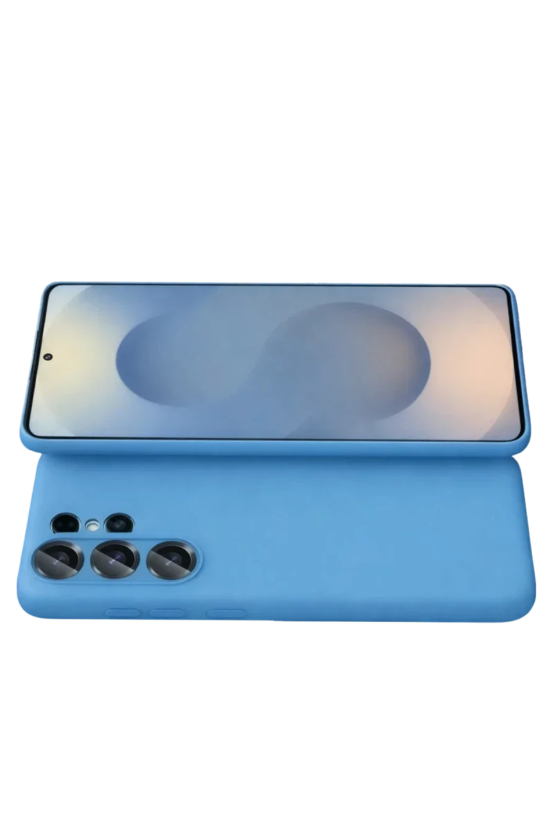 Samsung Galaxy S26 Ultra Nano içi Kadife Silikon - Mavi Fiyatı, Yorumları ve Özellikleri