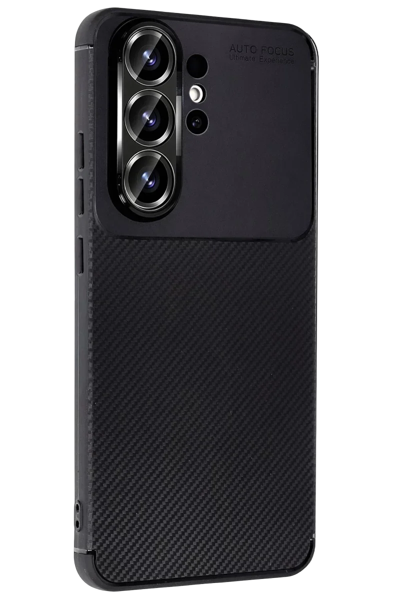 Samsung Galaxy S26 Ultra Auto Focus Karbon Kapak - Siyah Fiyatı, Yorumları ve Özellikleri