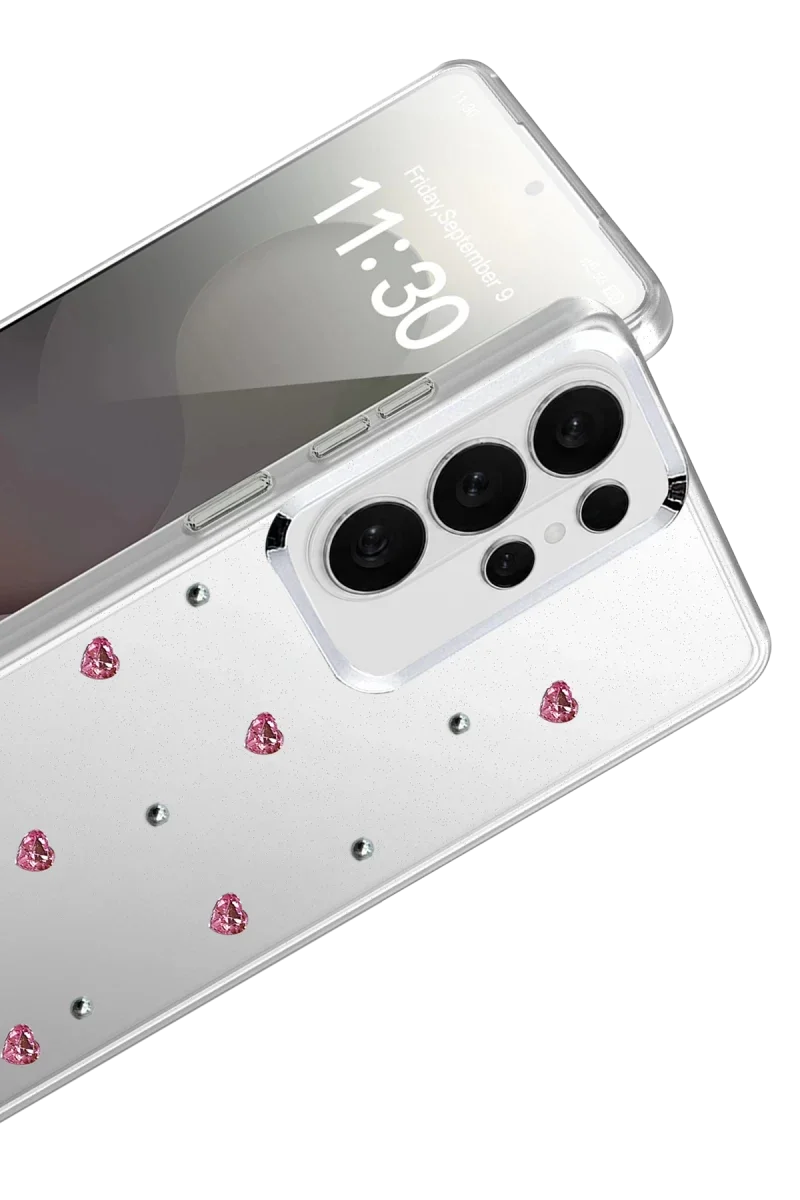 Samsung Galaxy S26 Ultra Fiyonk Desenli Kapak - Desen 3 Fiyatı, Yorumları ve Özellikleri