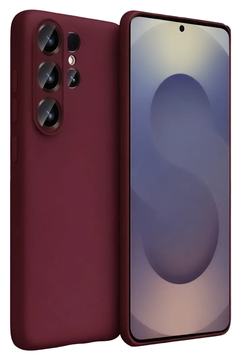 Samsung Galaxy S26 Ultra First Silikon - Bordo Fiyatı, Yorumları ve Özellikleri