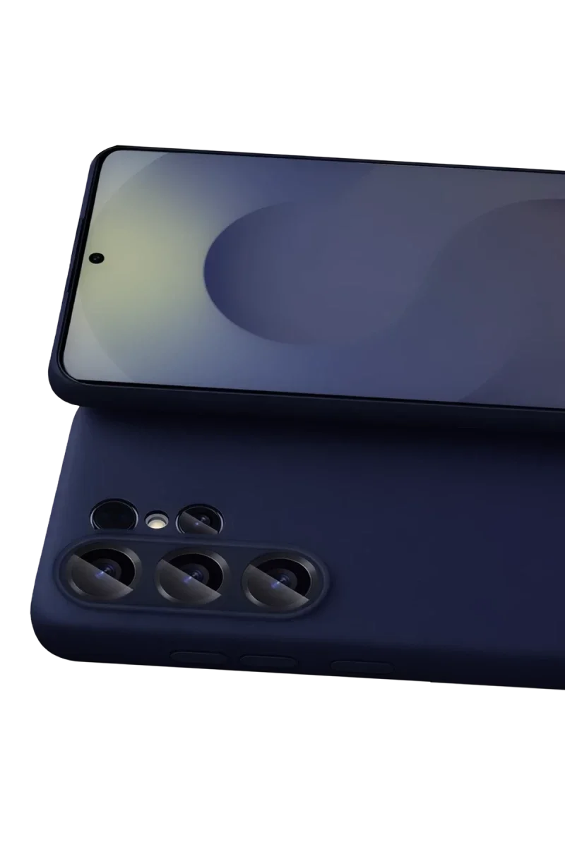 Samsung Galaxy S26 Ultra Nano içi Kadife Silikon - Lacivert Fiyatı, Yorumları ve Özellikleri