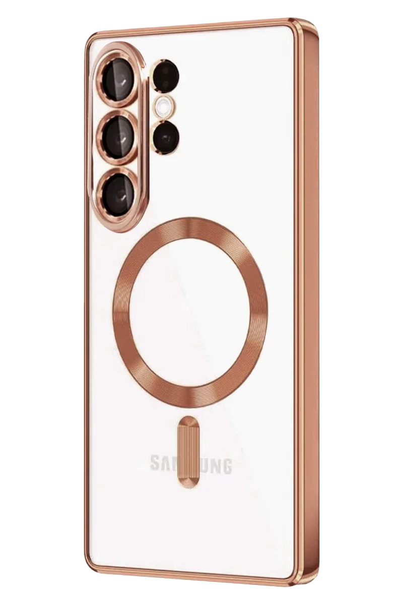 Samsung Galaxy S26 Ultra Kross Magneticsafe Kapak - Çöl Titanyum Fiyatı, Yorumları ve Özellikleri