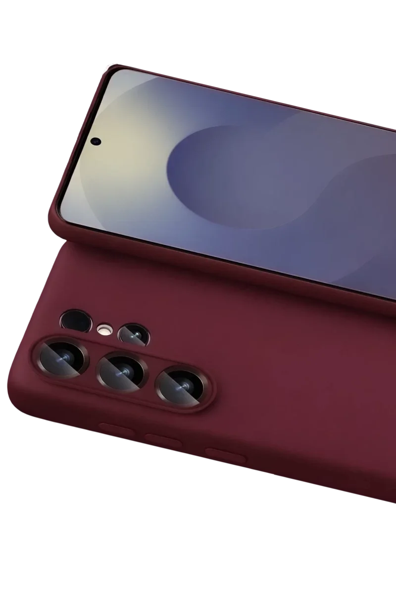 Samsung Galaxy S26 Ultra First Silikon - Bordo Fiyatı, Yorumları ve Özellikleri