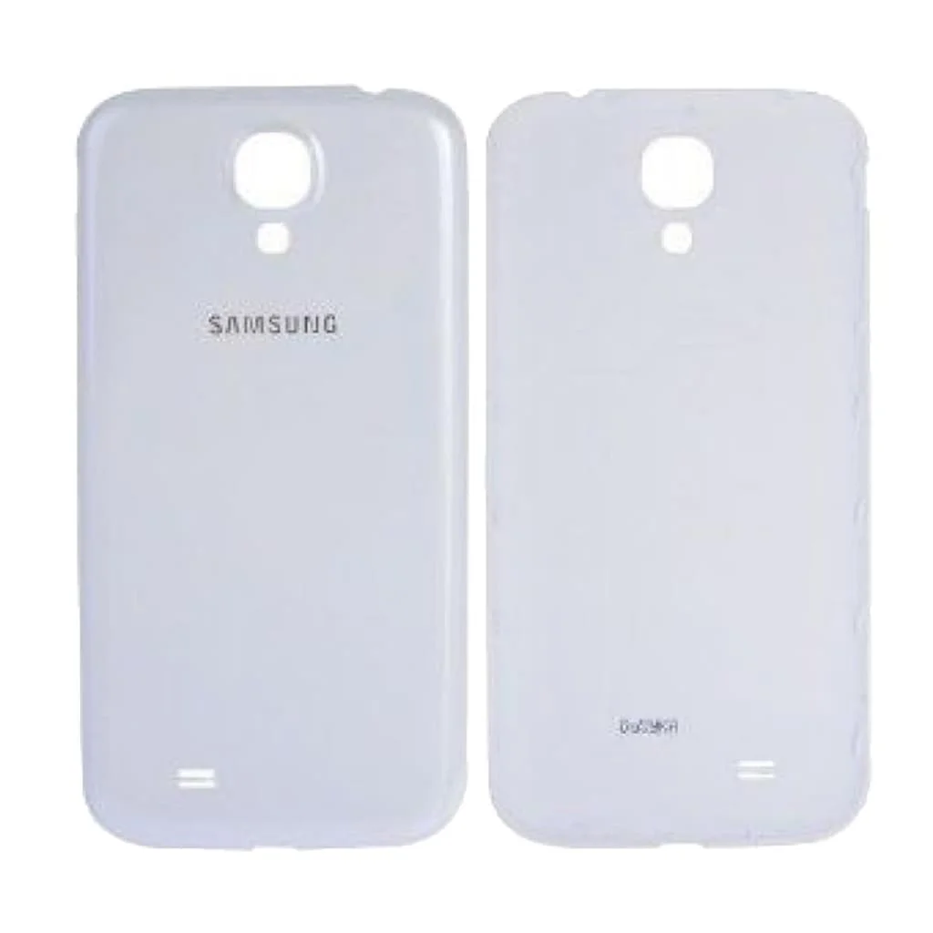 Samsung Galaxy S4 GT-İ9500 Arka Kapak Pil Kapağı Beyaz