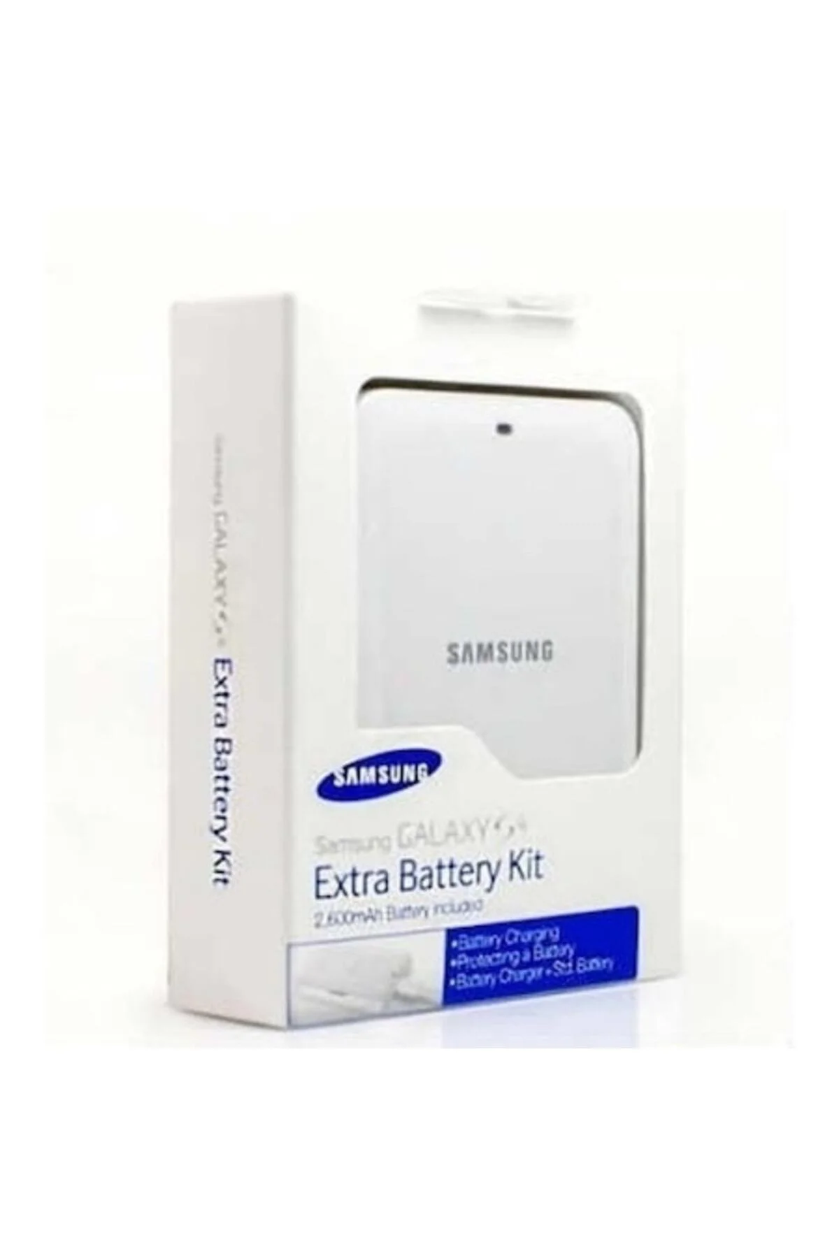 Samsung Galaxy S4 I9500 Batarya + Şarj Kiti - Eb-b600bebecww