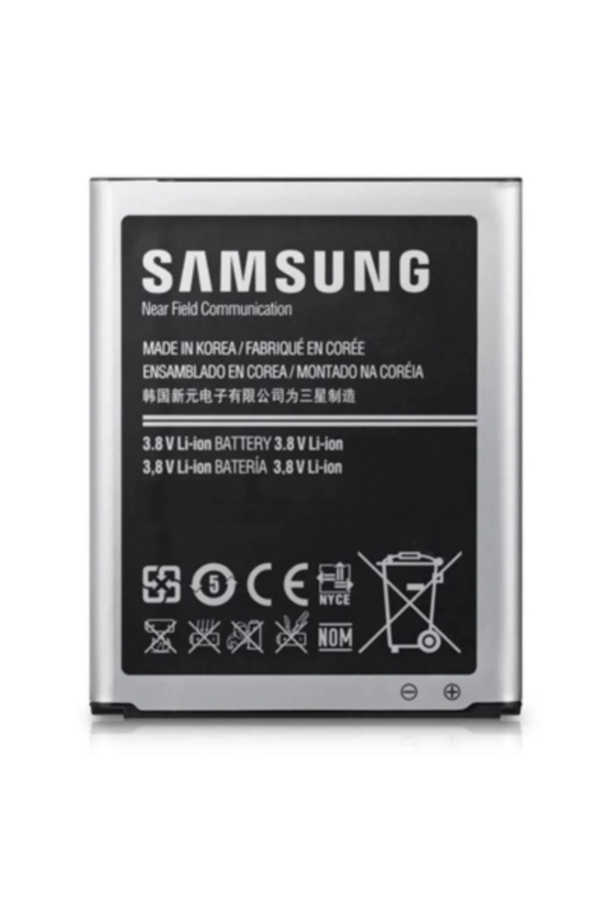 Samsung Galaxy S4 I9500 Batarya + Şarj Kiti - Eb-b600bebecww