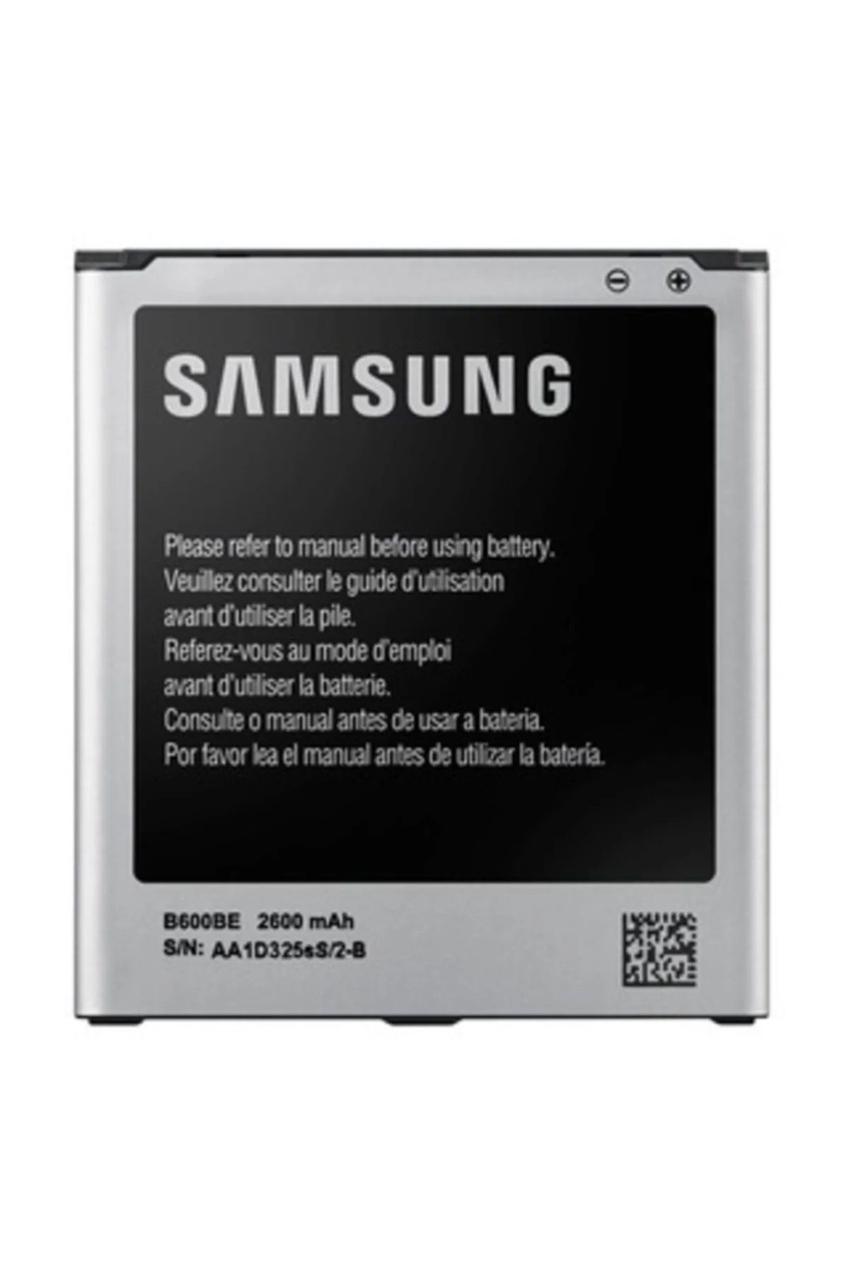 SAMSUNG GALAXY S4 PİL BATRAYA İ9500 B600BE
