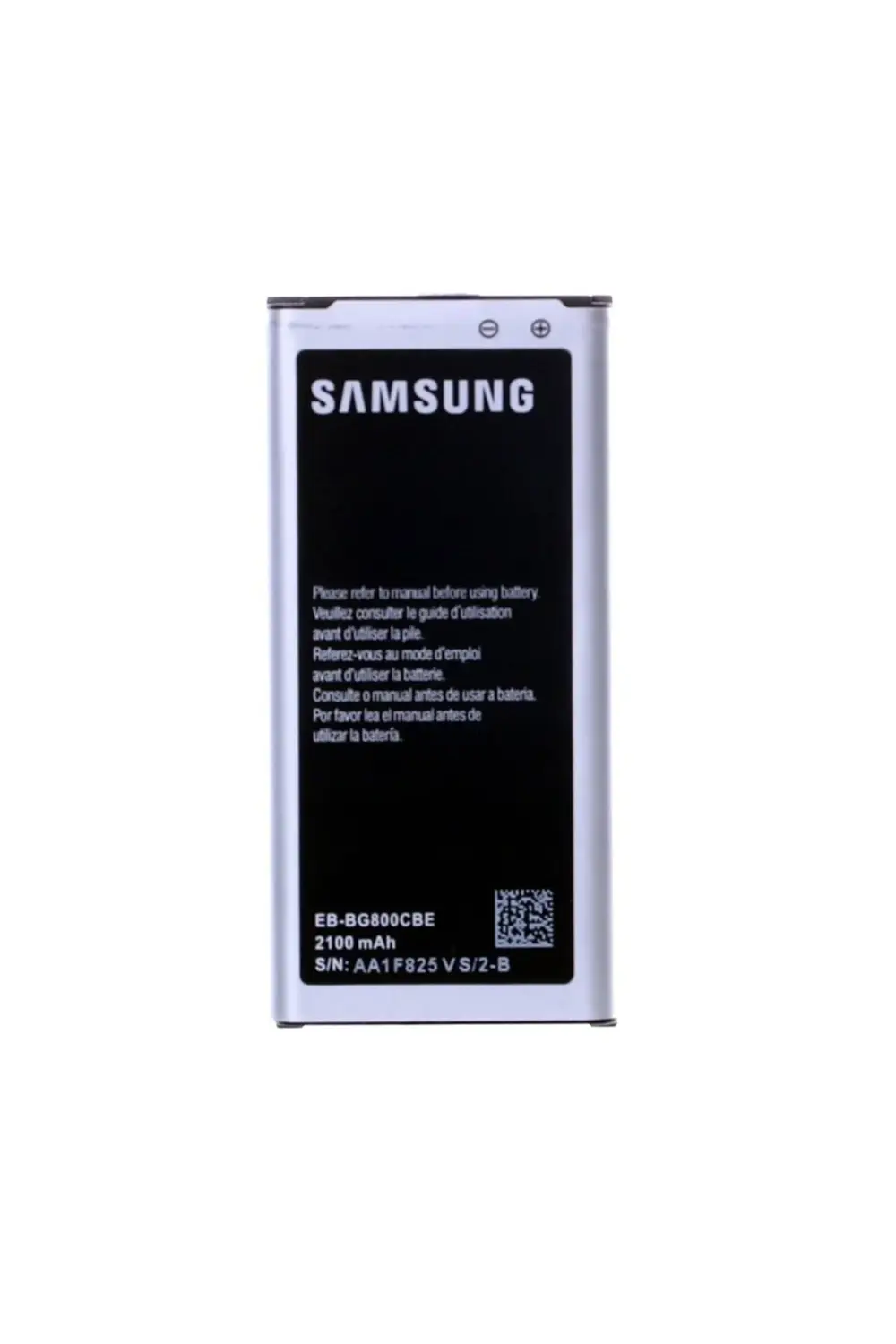 Samsung Galaxy S5 Mini G800 Eb-Bg800Cbe Pil Batarya