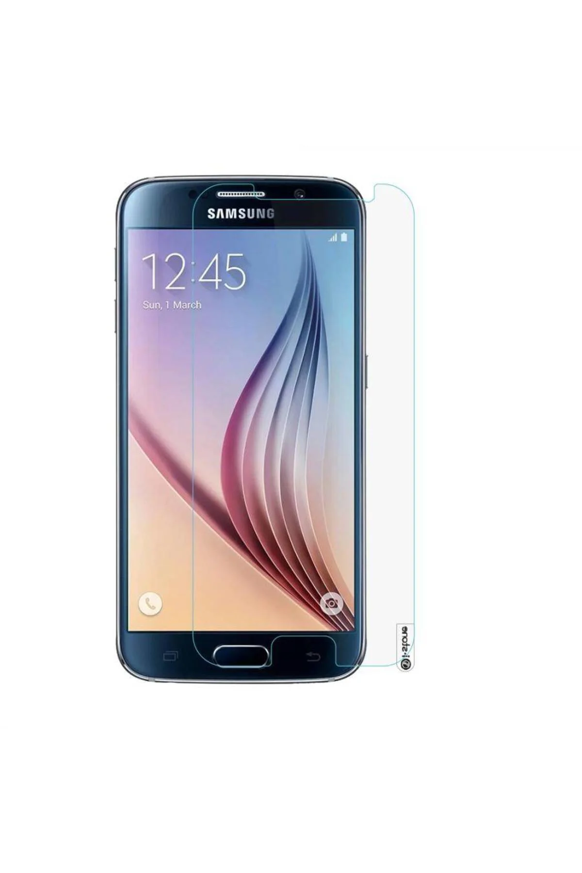 Samsung Galaxy S6 Standart Kırılmaz Cam Samsung Galaxy S6 Standart Kırılmaz Cam
