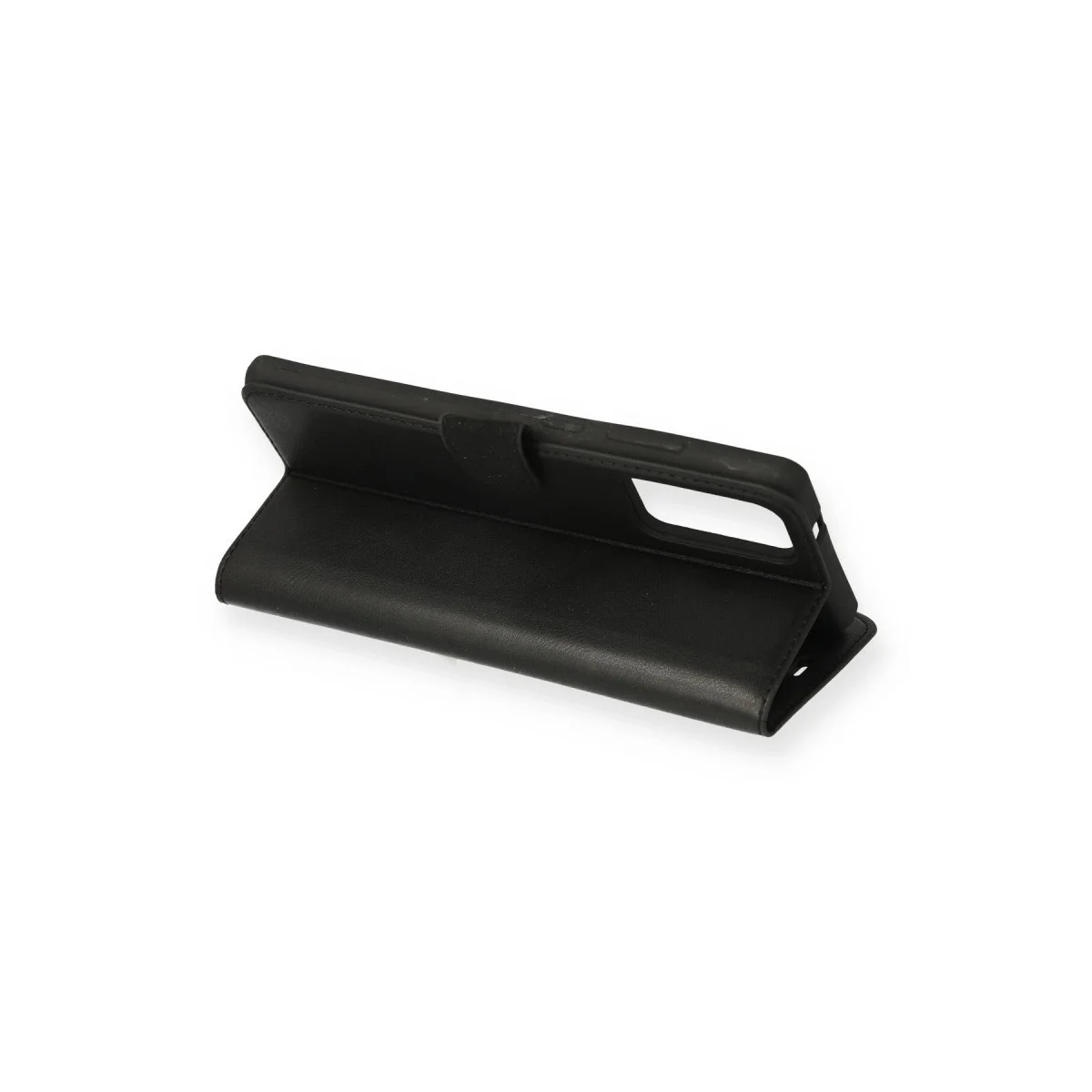 Samsung Galaxy S7 Edge Trend S Plus Kapaklı Kılıf - Siyah Samsung Galaxy S7 Edge Trend S Plus Kapaklı Kılıf - Siyah