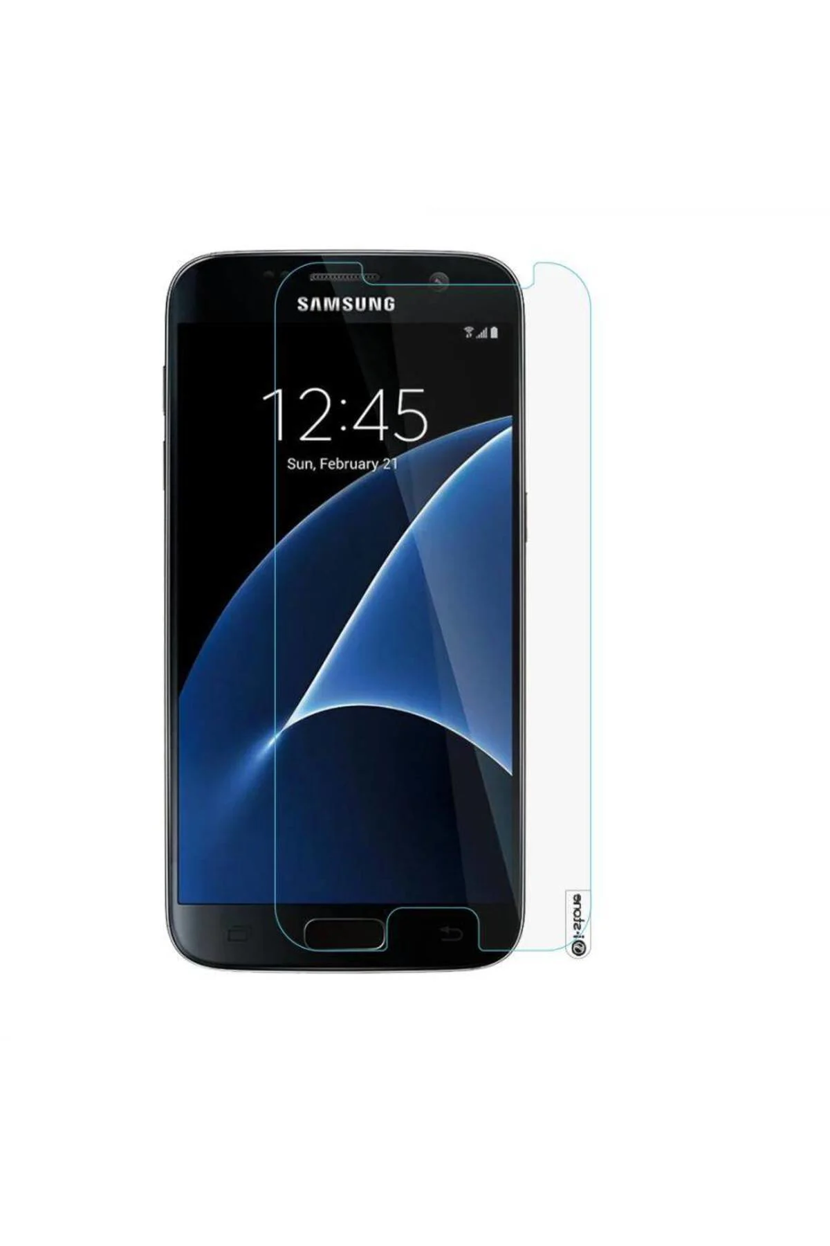 Samsung Galaxy S7 Standart Kırılmaz Cam Samsung Galaxy S7 Standart Kırılmaz Cam