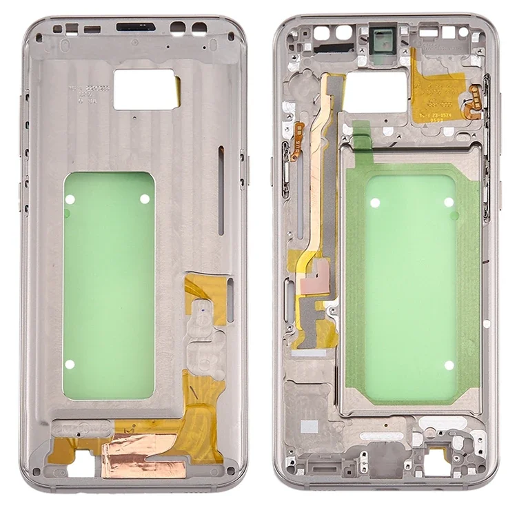 Samsung Galaxy S8+ Plus G955 Orta Kasa Orta Panel - Orijinal Yedek Parça