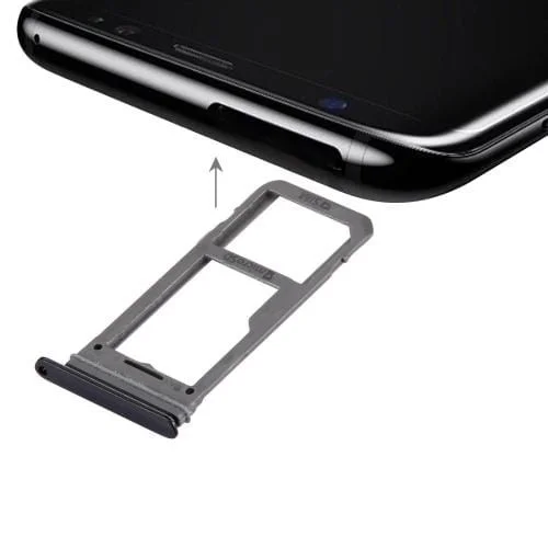 Samsung Galaxy S8 Sim Hafıza Kart Okuyucu-Siyah Fiyatı, Yorumları ve Özellikleri