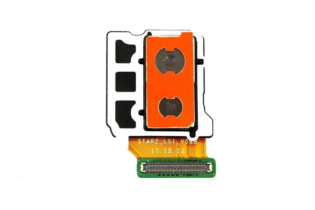 Samsung Galaxy S9+ Plus G965 Arka Kamera Set-1852