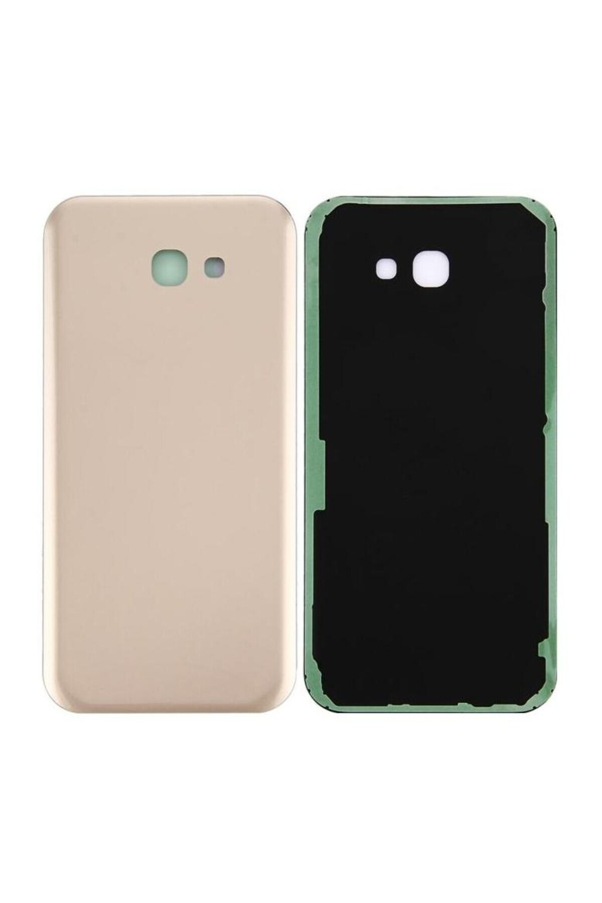 Samsung Galaxy Sm-a720f Pil Kapağı A7 2017 Gold